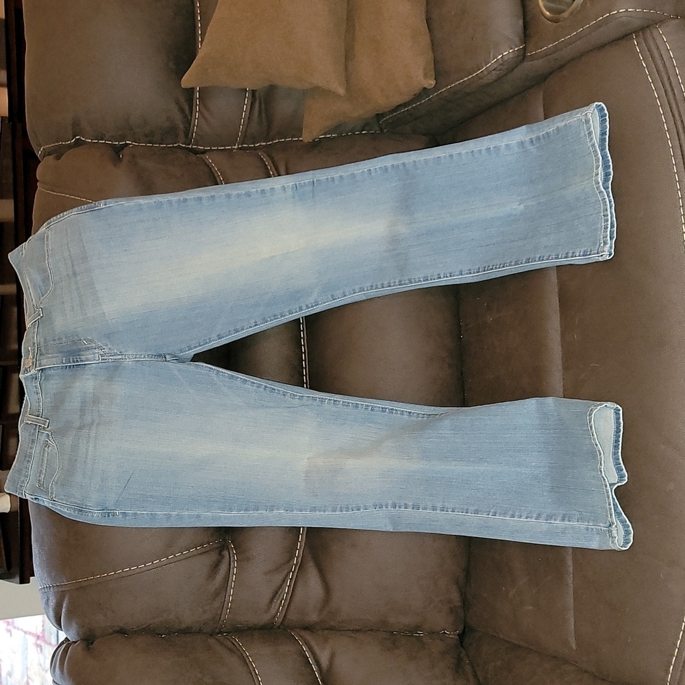 Levi's 505 Straight Jeans